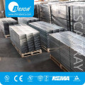 BC4 Besca Supplier Bandejas de escalera galvanizadas para exteriores Fabricación recta